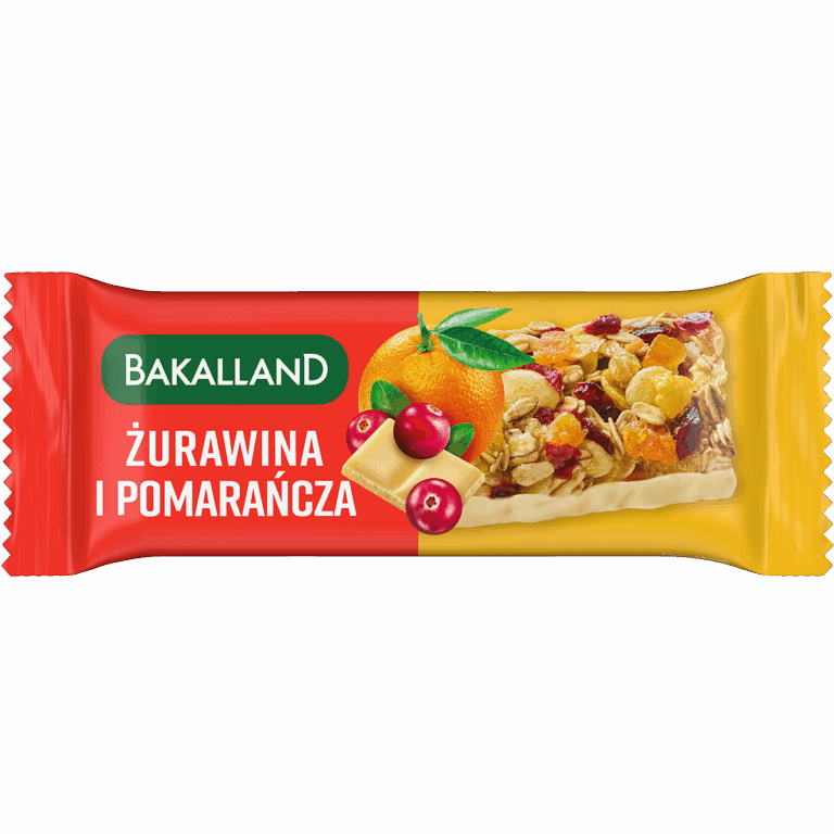 Bakalland_baton_Żurawina i pomarańcza (2)