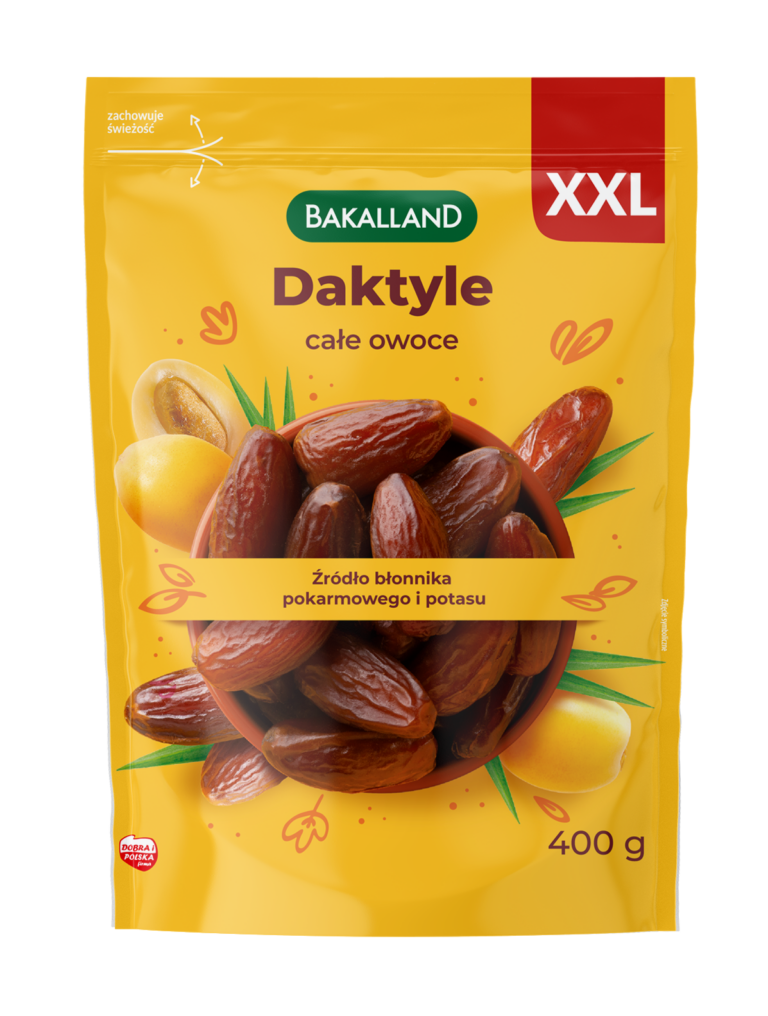 Daktyle 400g