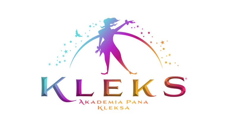 Kleks Wymiar Logo