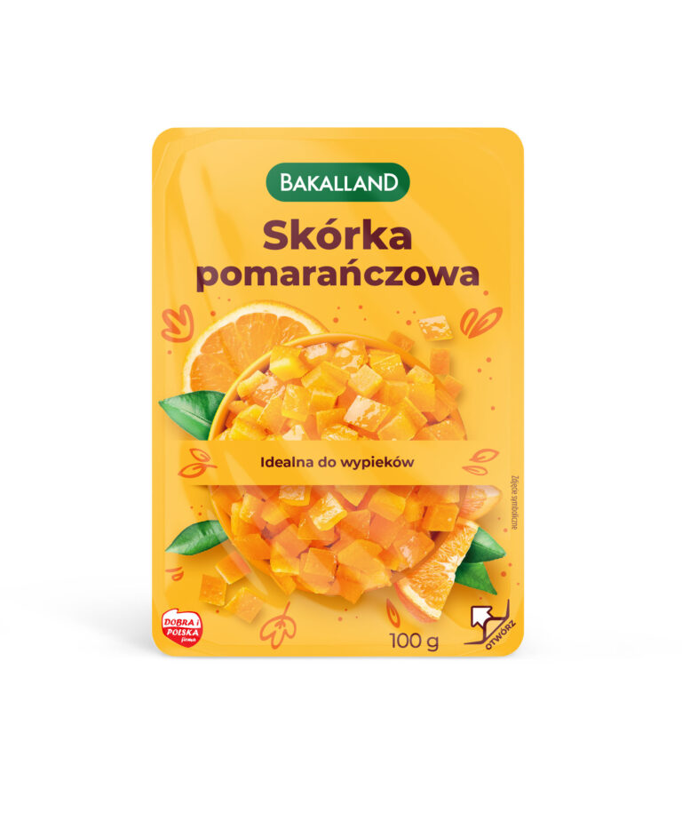 017 Skorka Pomaranczowa 95x135
