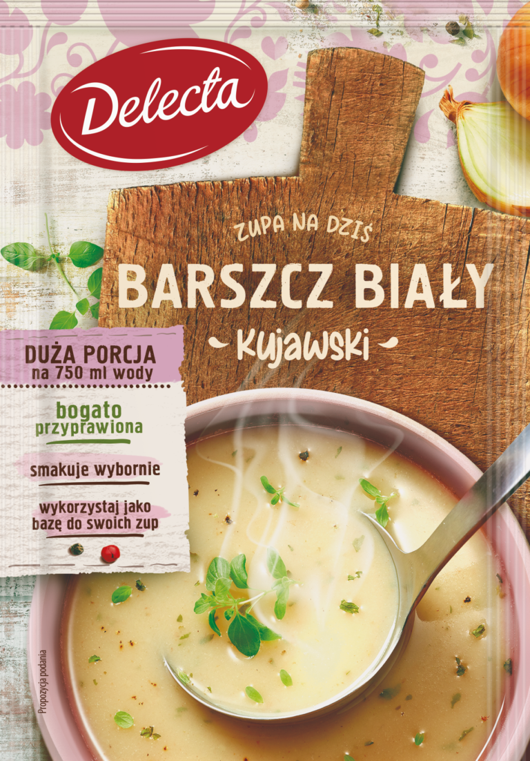 Zupa BarszczBialy