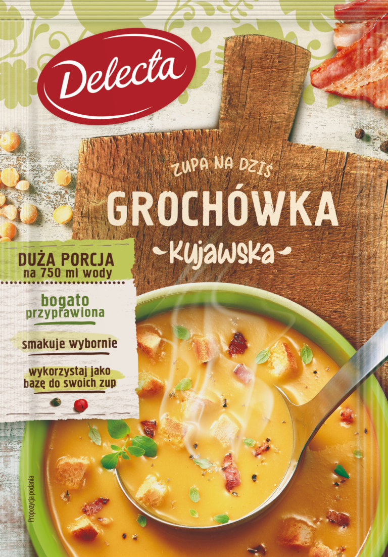 Zupa Grochowka